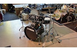 YAMAHA - OCCASION RYDEEN DRUMSTEL + HARDWARE+ PAISTE101 CYMBALS